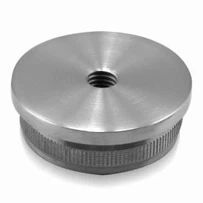 Tapa final para barandas y barandillas